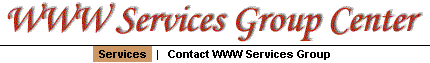 World Wide Web Services Group Center Image Map